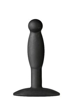 Platinum Premium Silicone – The Minis – Smooth – Black – S