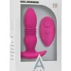 A-Play – RISE – Silicone Anal Plug With Remote – Pink -Online Sex Shops 0300 14 BX 1 1