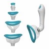 Bloom – Intimate Body Pump – Sky Blue/White -Online Sex Shops 0617 06 BX 1