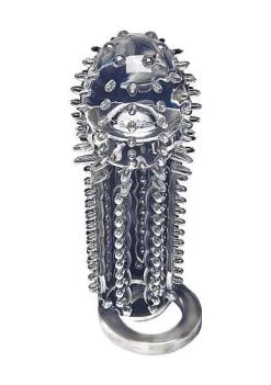 Optimale -Stimulator Extension – Clear