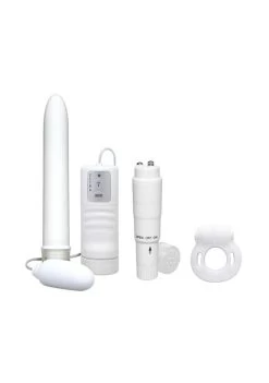 White Nights – Pleasure Kit – White