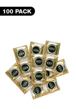 Exs Magnum Condoms – 100 Pack
