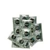 Exs Snug Fit Condoms – 100 Pack -Online Sex Shops 100EXSSNUG 1