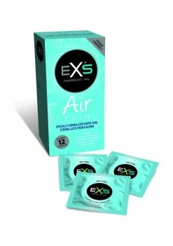 Exs Air Thin – 12 Pack