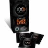Exs Black Latex – 12 Pack 2 Exs Black Latex – 12 Pack -Online Sex Shops 12EXSBLACK 1