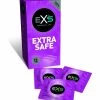 Exs Extra Safe – 12 Pack -Online Sex Shops 12EXSEXTRASA 1
