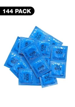 Exs Cooling Condoms – 144 Pack