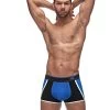 Retro Sport – Panel Short – Royal – S -Online Sex Shops 155265RBSL 1 2
