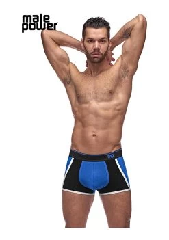 Retro Sport – Panel Short – Royal – S