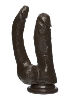 The D – Double Dippin’ D Firmskyn – Chocolate