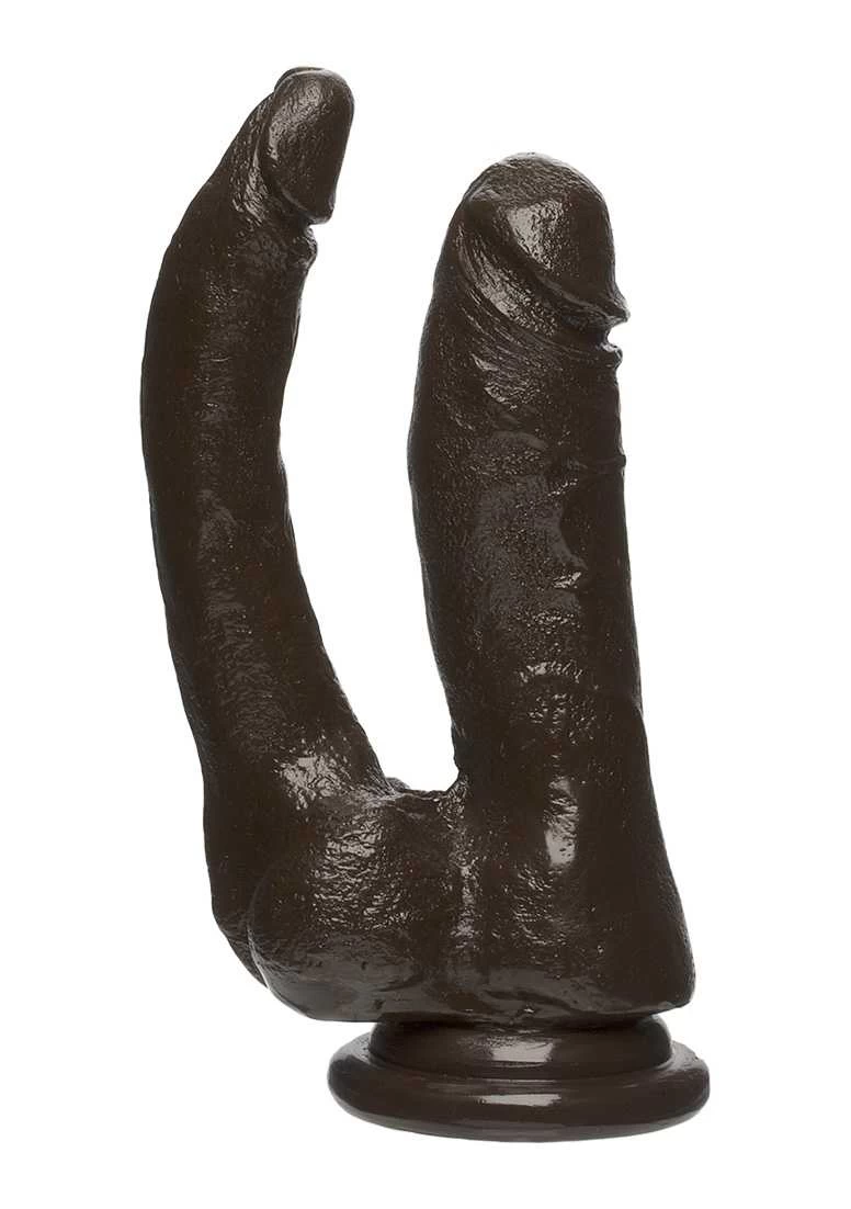 The D – Double Dippin’ D Firmskyn – Chocolate 3 The D – Double Dippin’ D Firmskyn – Chocolate