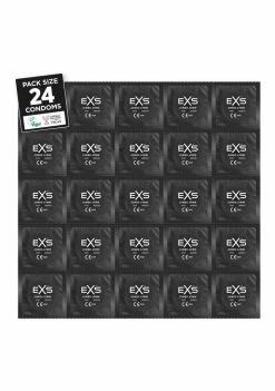 Jumbo Pack – 24 Condoms