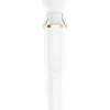 Satisfyer Double Wand-er Wand Vibrator – White -Online Sex Shops 4001791 1