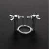 Vice Grip Urethral Stretcher – Brushed Steel -Online Sex Shops 8714273535221