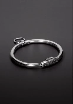 Triune – Collar With Combination Lock – Small –