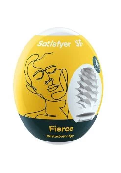 Satisfyer Fierce Masturbator Egg