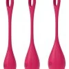 Satisfyer Yoni Power 1 – Balls Training Set – Red -Online Sex Shops 9043842 1