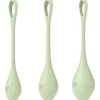Satisfyer Yoni Power 2 – Balls Training Set – Light Green -Online Sex Shops 9043866 1