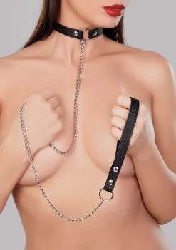 Adore Collar – Black – O/S