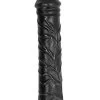 Dildo All Black 31 Cm (1)