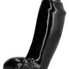 Dildo All Black 18 Cm -Online Sex Shops AB46 1