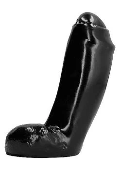 Dildo All Black 18 Cm