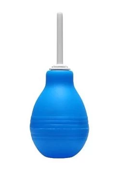 Clean Stream – Enema Bulb – Blue