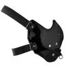 Master Series – Lektor Zipper Mouth Muzzle -Online Sex Shops AD913 1