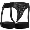 – Strap U – Bardot Elastic Strap On Harness With Thigh C -Online Sex Shops AD975 1