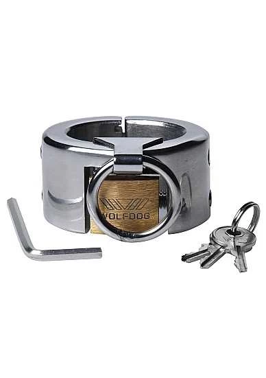 Master Series – Fiend Stainless Steel CBT Piercing Chamber – 3 Master Series – Fiend Stainless Steel CBT Piercing Chamber –