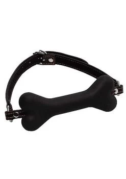 Master Series – Hound Adjustable Dog Bone Gag