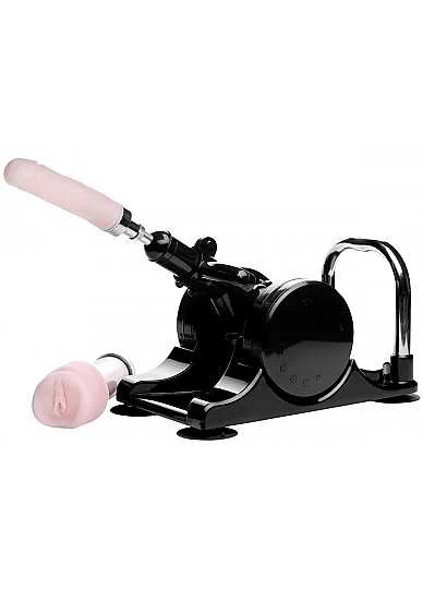LoveBotz – LoveBotz Robo Fuk Deluxe Adjustable Sex Machine 3 LoveBotz – LoveBotz Robo Fuk Deluxe Adjustable Sex Machine