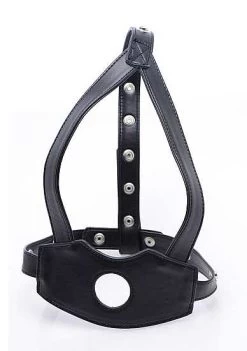 Master Series – Face Fuk II Dildo Face Harness