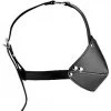 Strict – Mouth Harness With Ball Gag