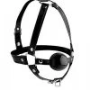 Strict – Head Harness With Ball Gag 1.5″ -Online Sex Shops AE911 1