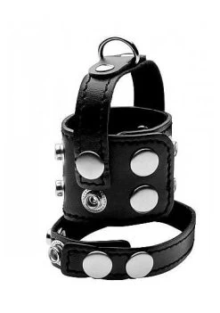 Strict – Cock Strap And Ball Stretcher