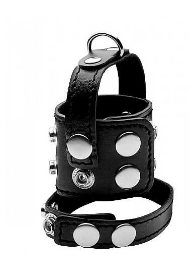 Strict – Cock Strap And Ball Stretcher 3 Strict – Cock Strap And Ball Stretcher