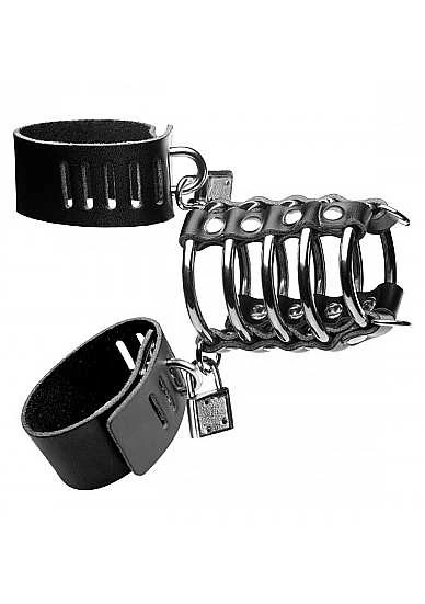 Strict – Gates Of Hell Chastity Device 3 Strict – Gates Of Hell Chastity Device