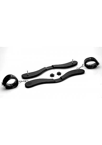 Master Series – Extreme Humbler With Ankle Restraints 3 Master Series – Extreme Humbler With Ankle Restraints