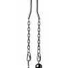 Heavy Hitch Ball Stretcher Hook With Weights – Silver -Online Sex Shops AF382 1