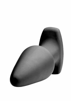 Rimmers – Model R Smooth Rimming Plug – Black