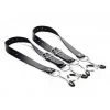 Spread Labia Spreader Straps With Clamps – Black -Online Sex Shops AF500 1