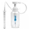 Pump Action Enema Bottle W/ Nozzle – Transparent -Online Sex Shops AF535 1