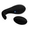 Dark Pod Rechargable Remote Control Vibrating Egg – Black -Online Sex Shops AF700 1 1