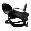 Bad Kitten Leather Cat Mask – Black -Online Sex Shops AF845 1 1