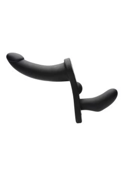 SU Double Take – Penetration – Strap-On Harness – Black
