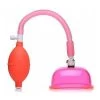 Vaginal Pump With 5 Inch Large Cup – Pink -Online Sex Shops AF922 LARGE 1 1