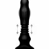 XR Brands Silicone Swelling & Thrusting Plug -Online Sex Shops AF949 1 1