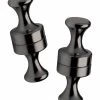 Power Pins Magnetic Nipple Clamp Set – Black -Online Sex Shops AG121 1