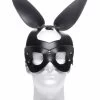 Bad Bunny Bunny Mask – Black -Online Sex Shops AG204 1